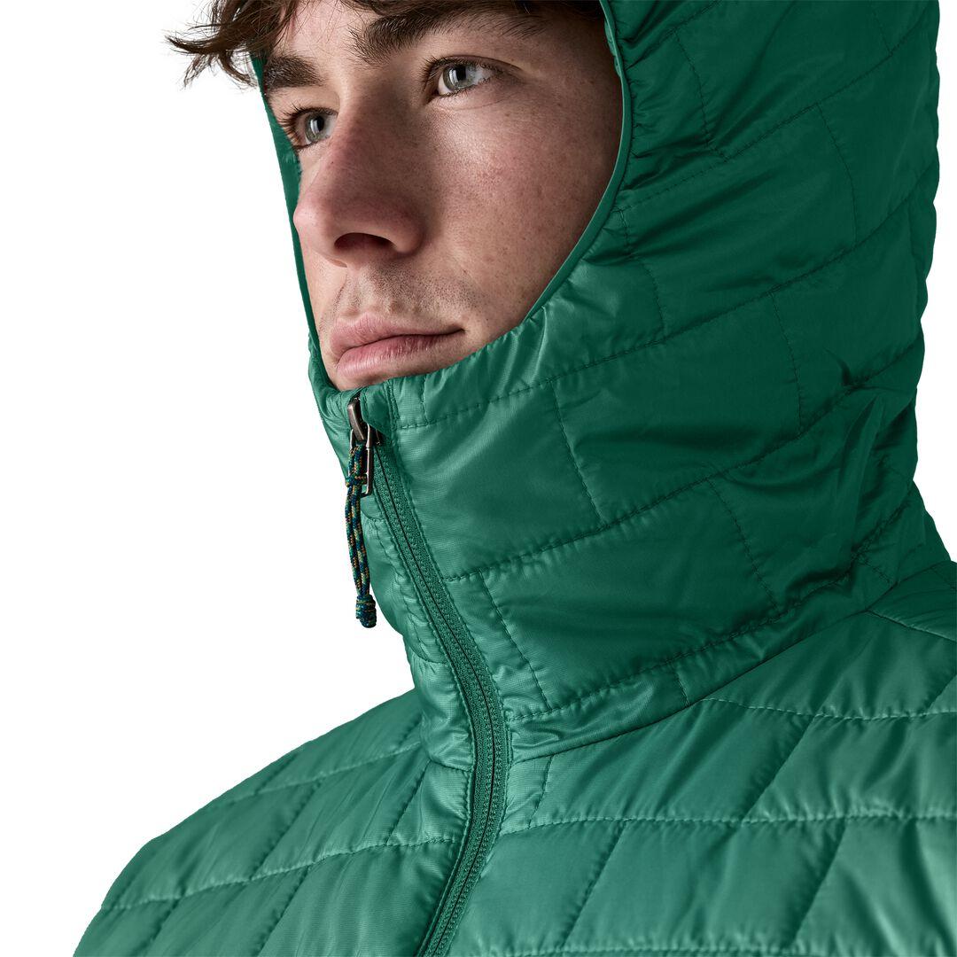 Nano Puff® Packable Insulated Hoody | Patagonia us