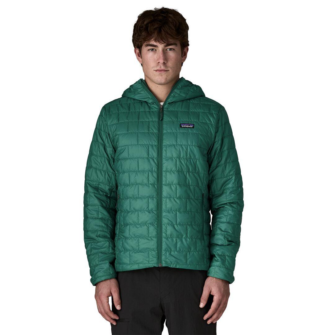 Nano Puff® Packable Insulated Hoody | Patagonia us