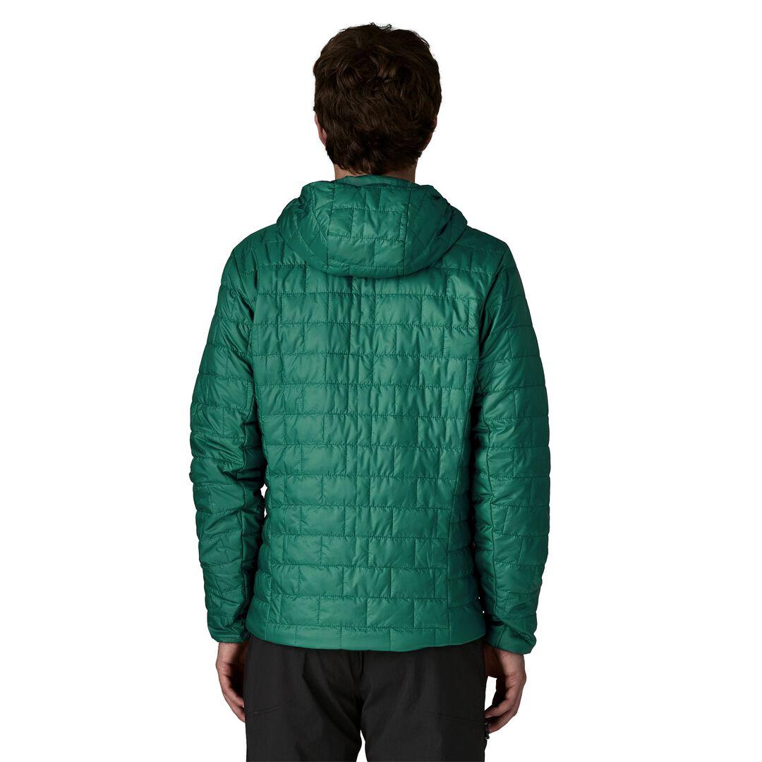 Nano Puff® Packable Insulated Hoody | Patagonia us