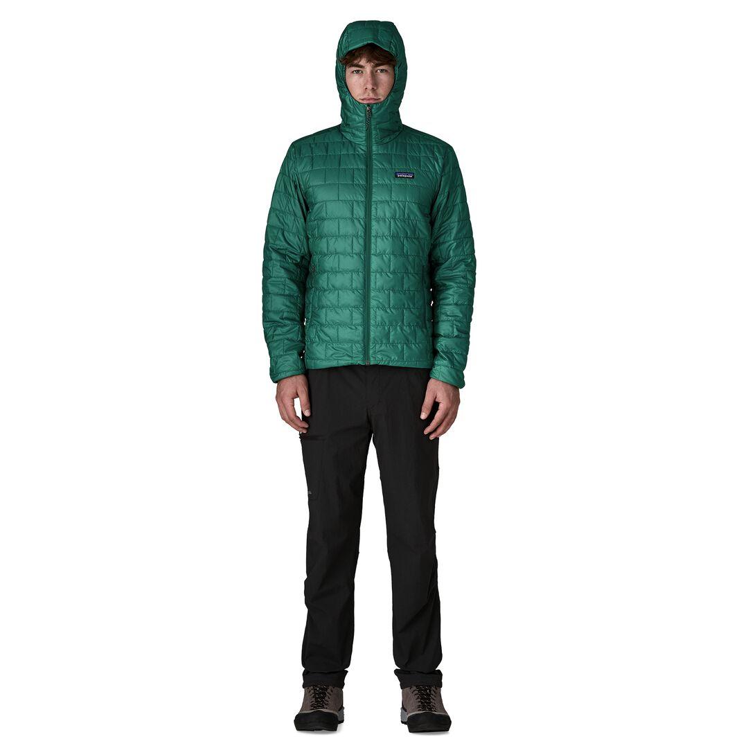 Nano Puff® Packable Insulated Hoody | Patagonia us