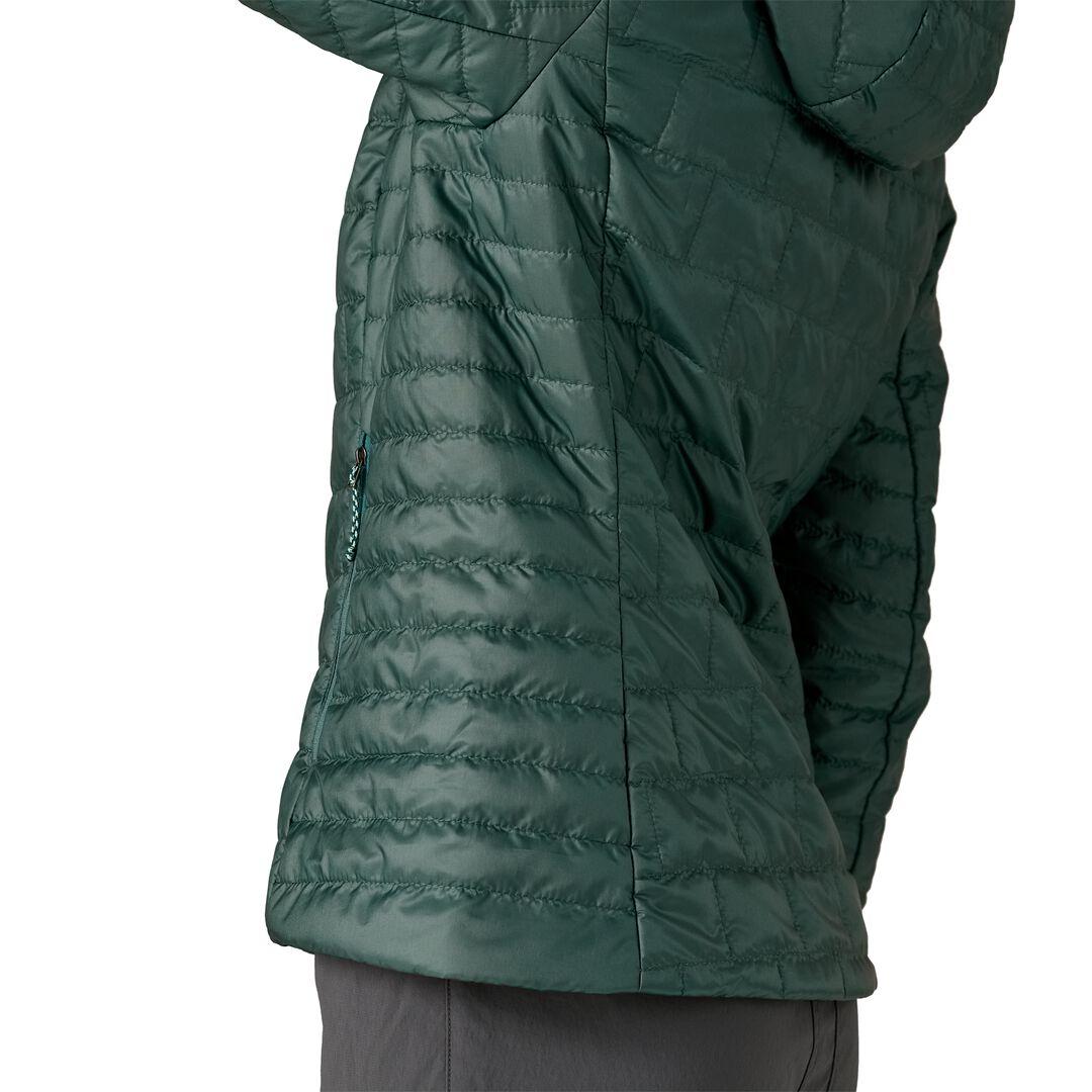 Nano Puff® Fitz Roy Trout Insulated Hoody | Patagonia