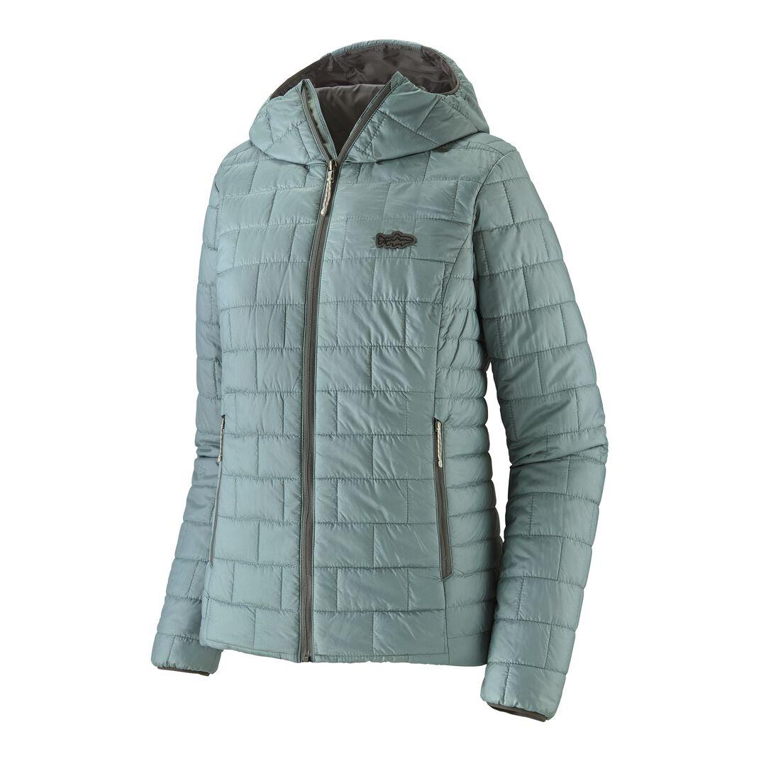 Nano Puff® Fitz Roy Trout Insulated Hoody | Patagonia
