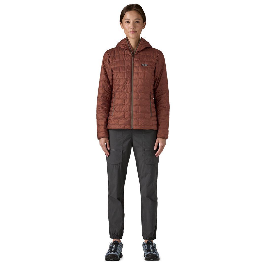 Nano Puff® Fitz Roy Trout Insulated Hoody | Patagonia