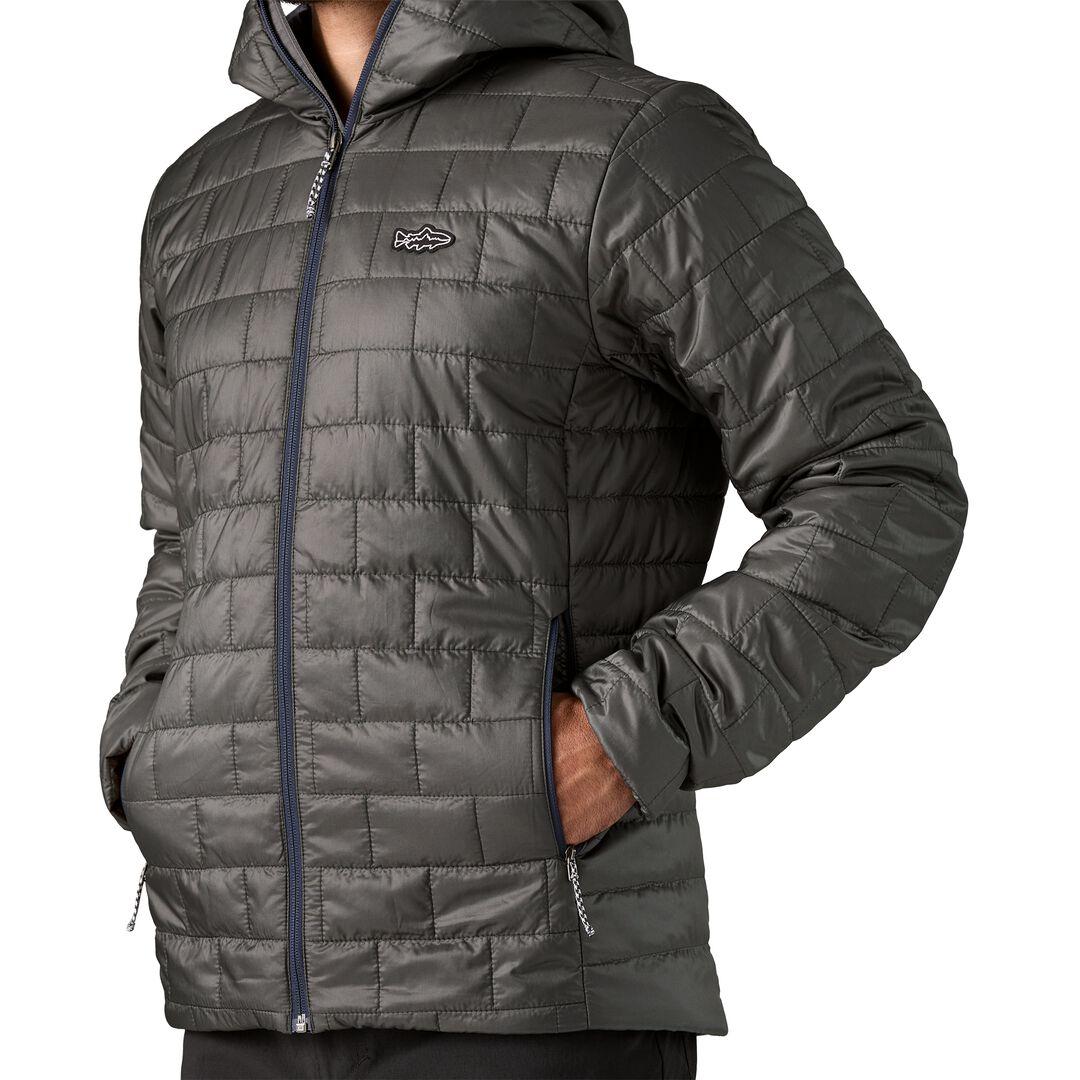 Nano Puff® Fitz Roy Trout Insulated Hoody | Patagonia