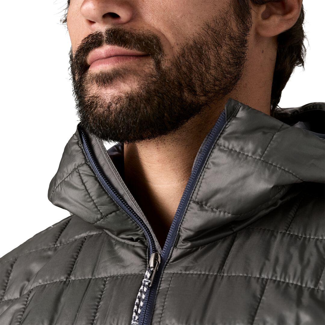 Nano Puff® Fitz Roy Trout Insulated Hoody | Patagonia