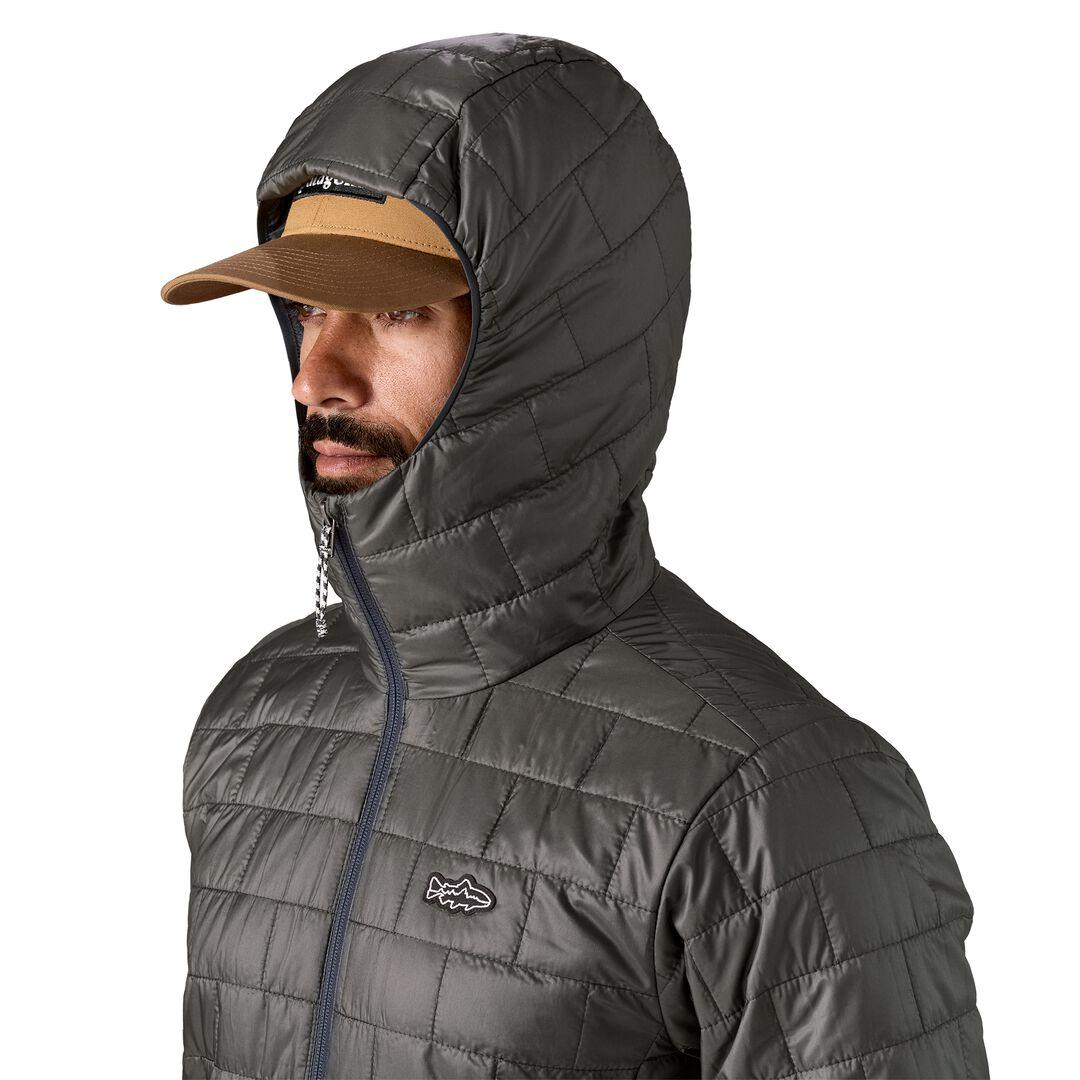 Nano Puff® Fitz Roy Trout Insulated Hoody | Patagonia