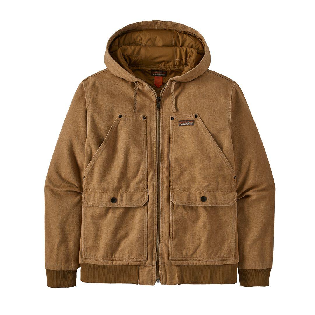 Iron Forge® Canvas Hooded Work Jacket | Patagonia online