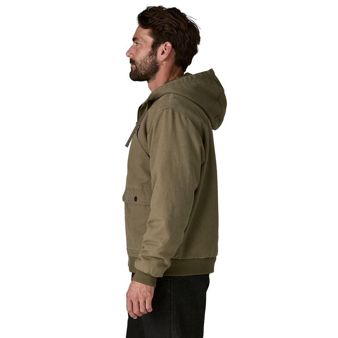 Iron Forge® Canvas Hooded Work Jacket | Patagonia online