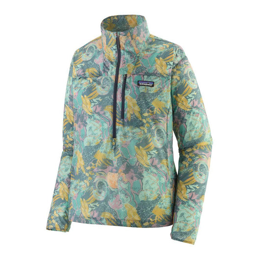 Houdini® Stash 1/2-Zip Windbreaker Pullover | Patagonia online