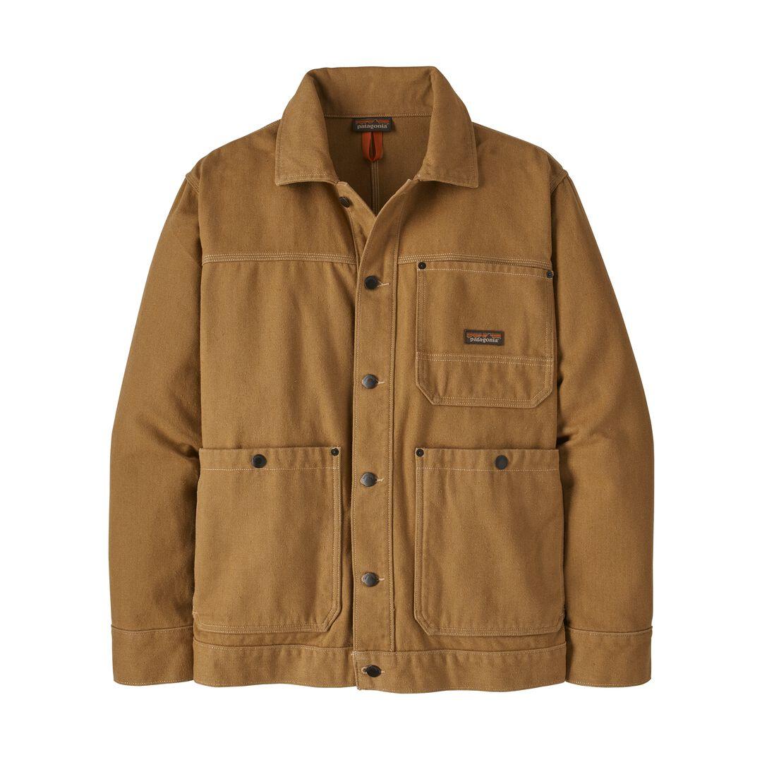 Iron Forge® Canvas Chore Coat | Patagonia outlet