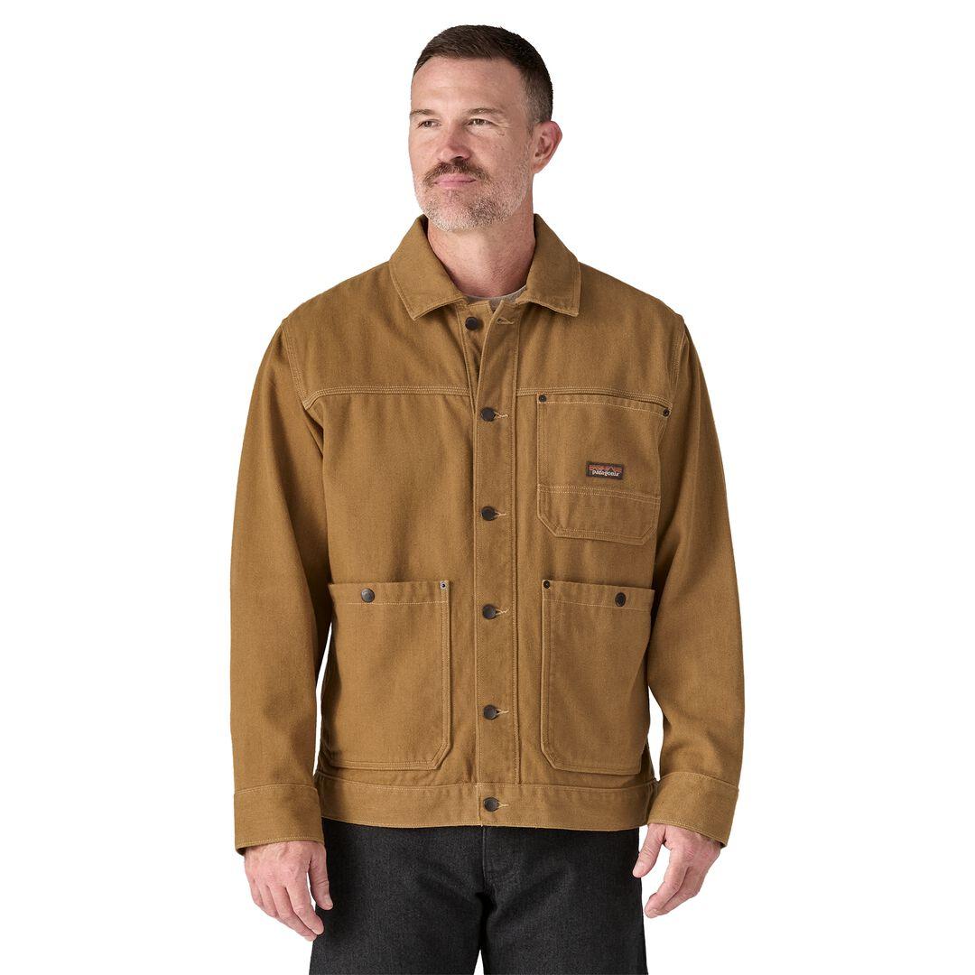 Iron Forge® Canvas Chore Coat | Patagonia outlet