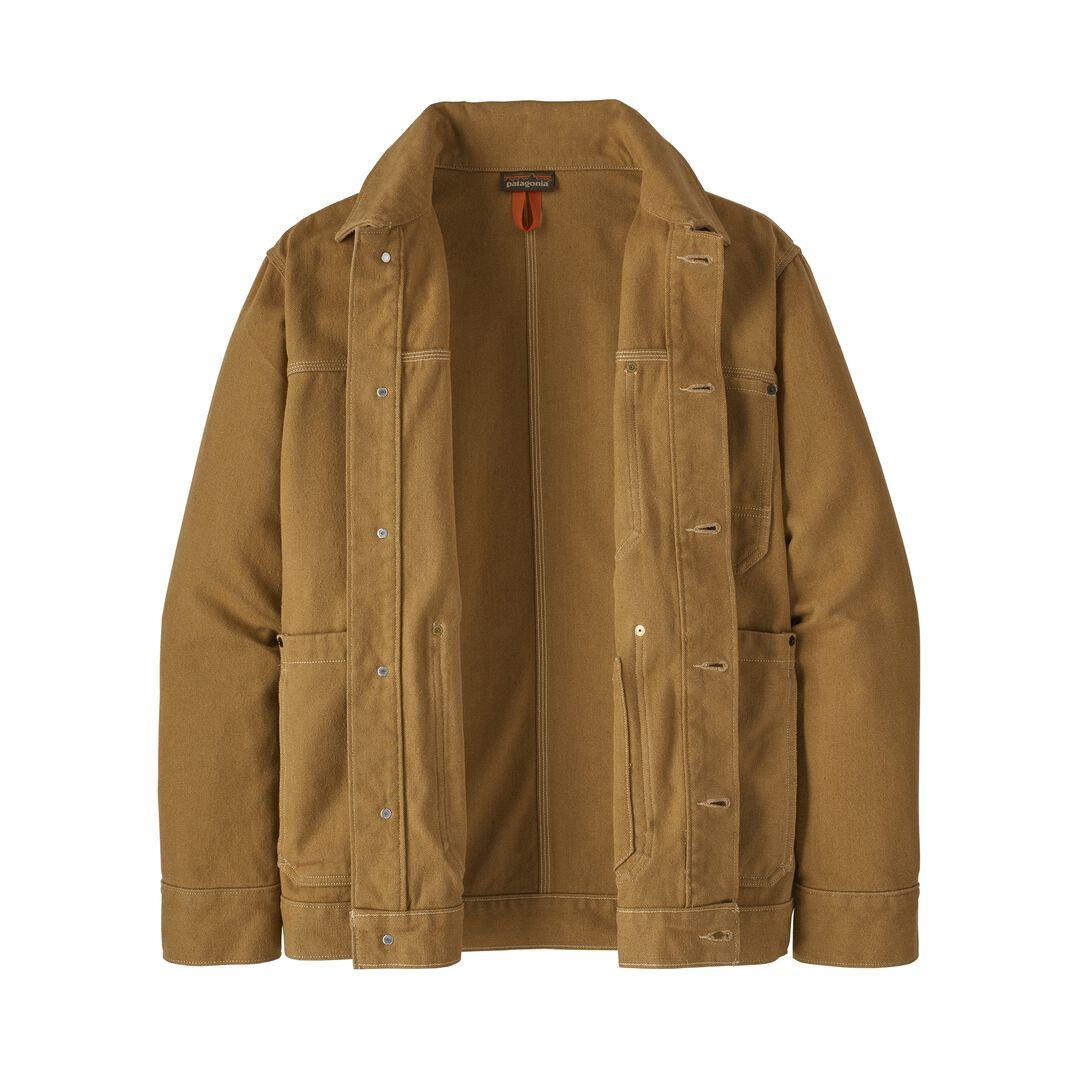 Iron Forge® Canvas Chore Coat | Patagonia outlet