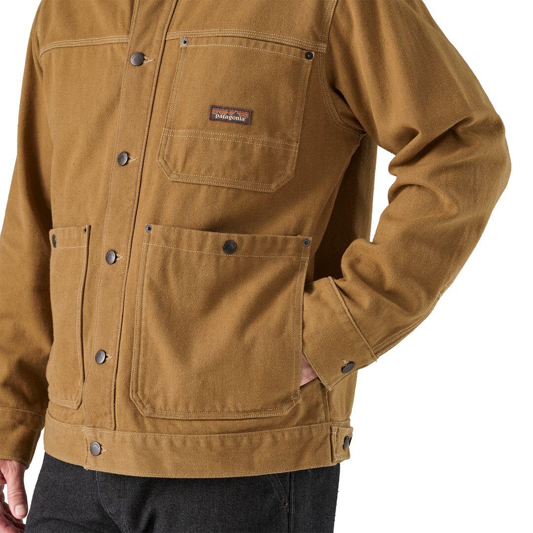Iron Forge® Canvas Chore Coat | Patagonia outlet