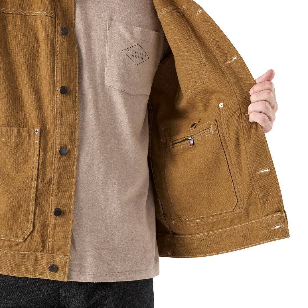 Iron Forge® Canvas Chore Coat | Patagonia outlet