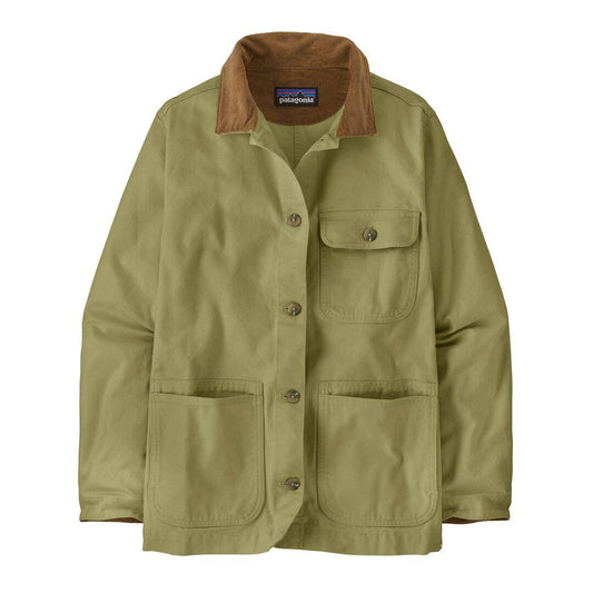 Point Reyes Cotton Canvas Coat | Patagonia on sale