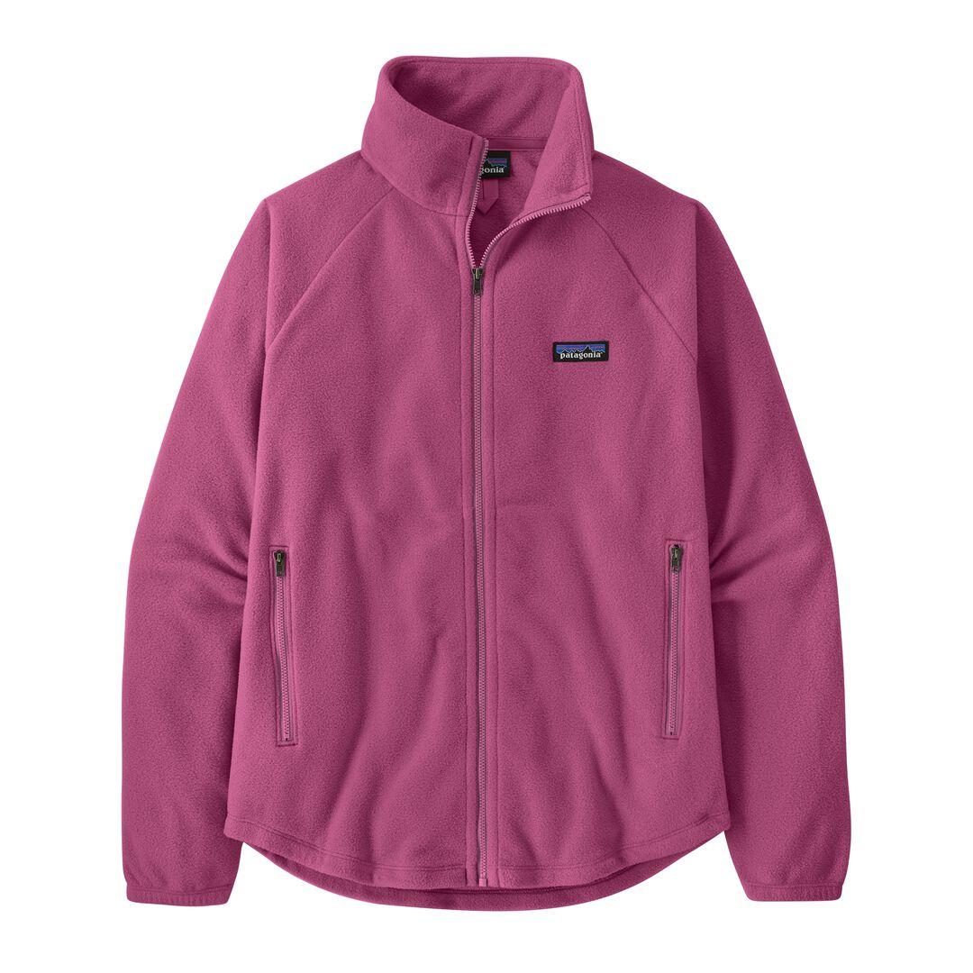 Classic Microdini Fleece Jacket | Patagonia us