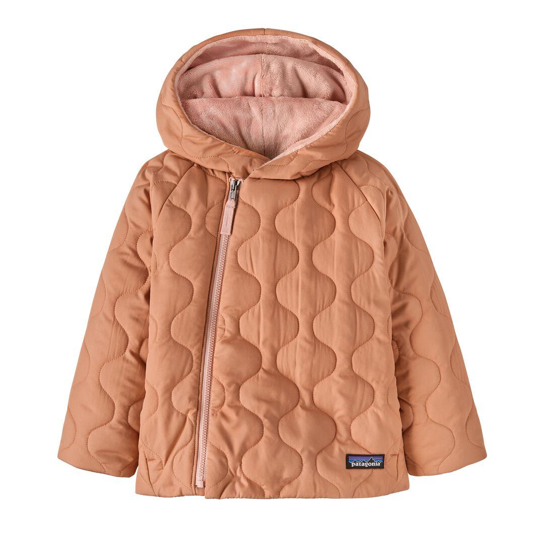 Baby Quilted Puff Jacket | Patagonia on sale