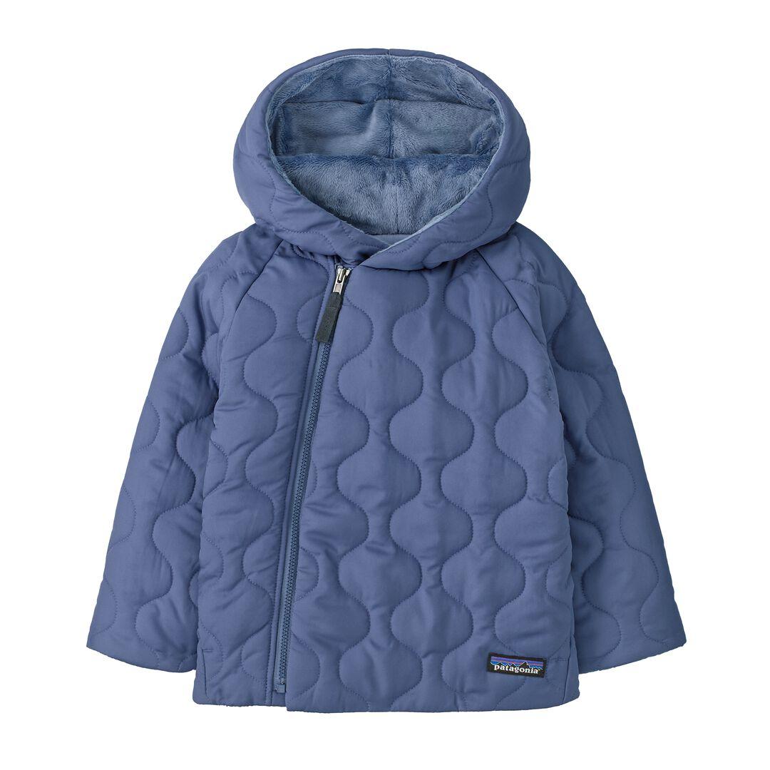 Baby Quilted Puff Jacket | Patagonia on sale