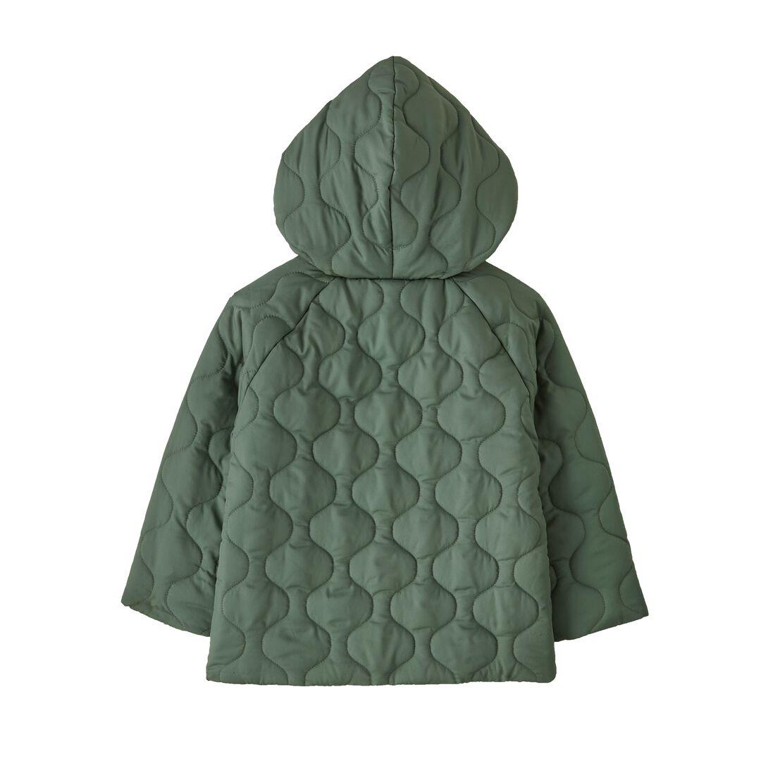 Baby Quilted Puff Jacket | Patagonia on sale