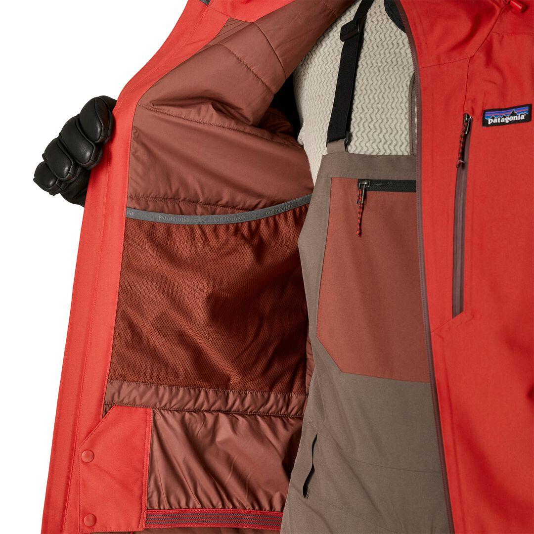 Insulated Powder Town Ski/Snowboard Jacket | Patagonia online