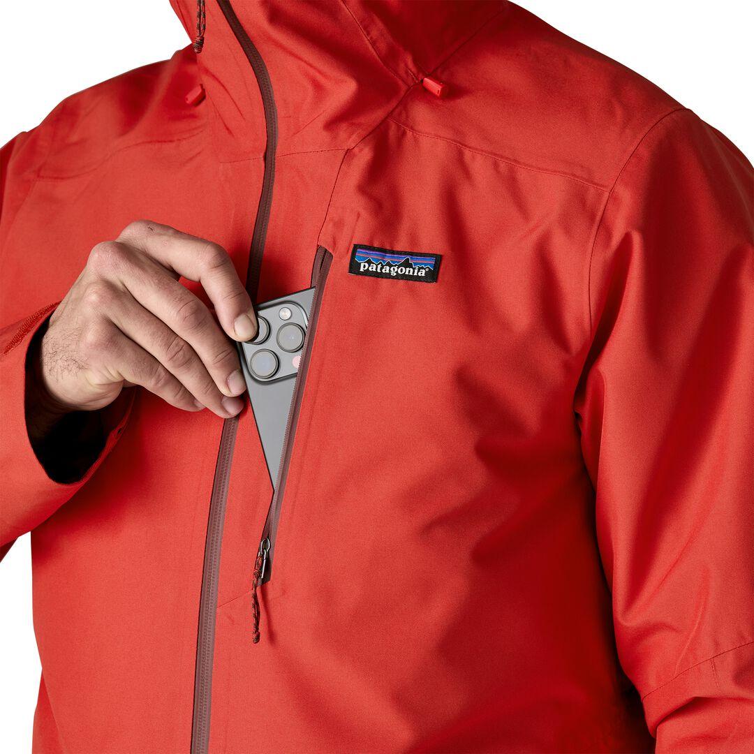 Insulated Powder Town Ski/Snowboard Jacket | Patagonia online