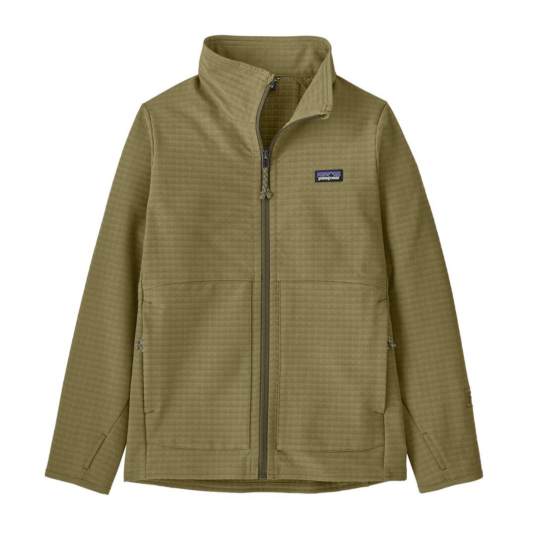 Kids' R1® TechFace Jacket | Patagonia outlet