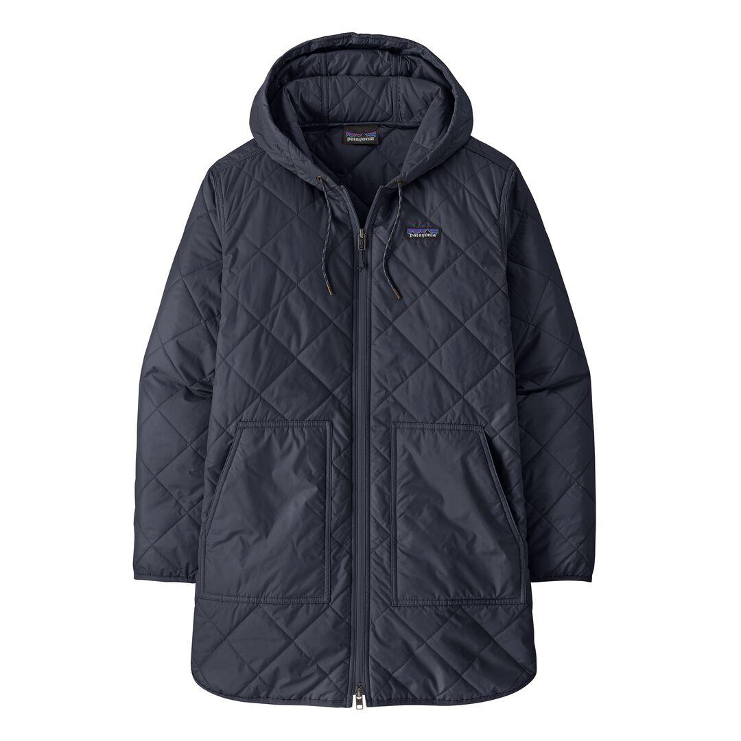 Diamond Quilted Insulated Parka | Patagonia outlet