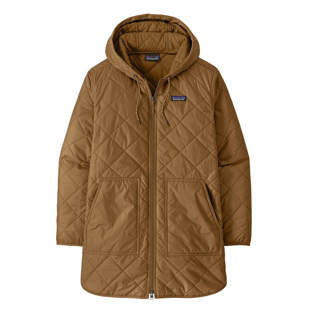Diamond Quilted Insulated Parka | Patagonia outlet