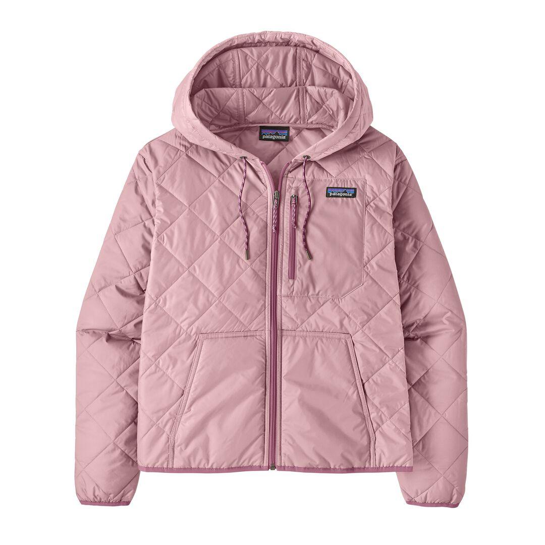 Diamond Quilted Insulated Bomber  Hoody | Patagonia on sale