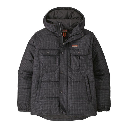 Steel Forge Puff Jacket - Winter Work Jacket | Patagonia