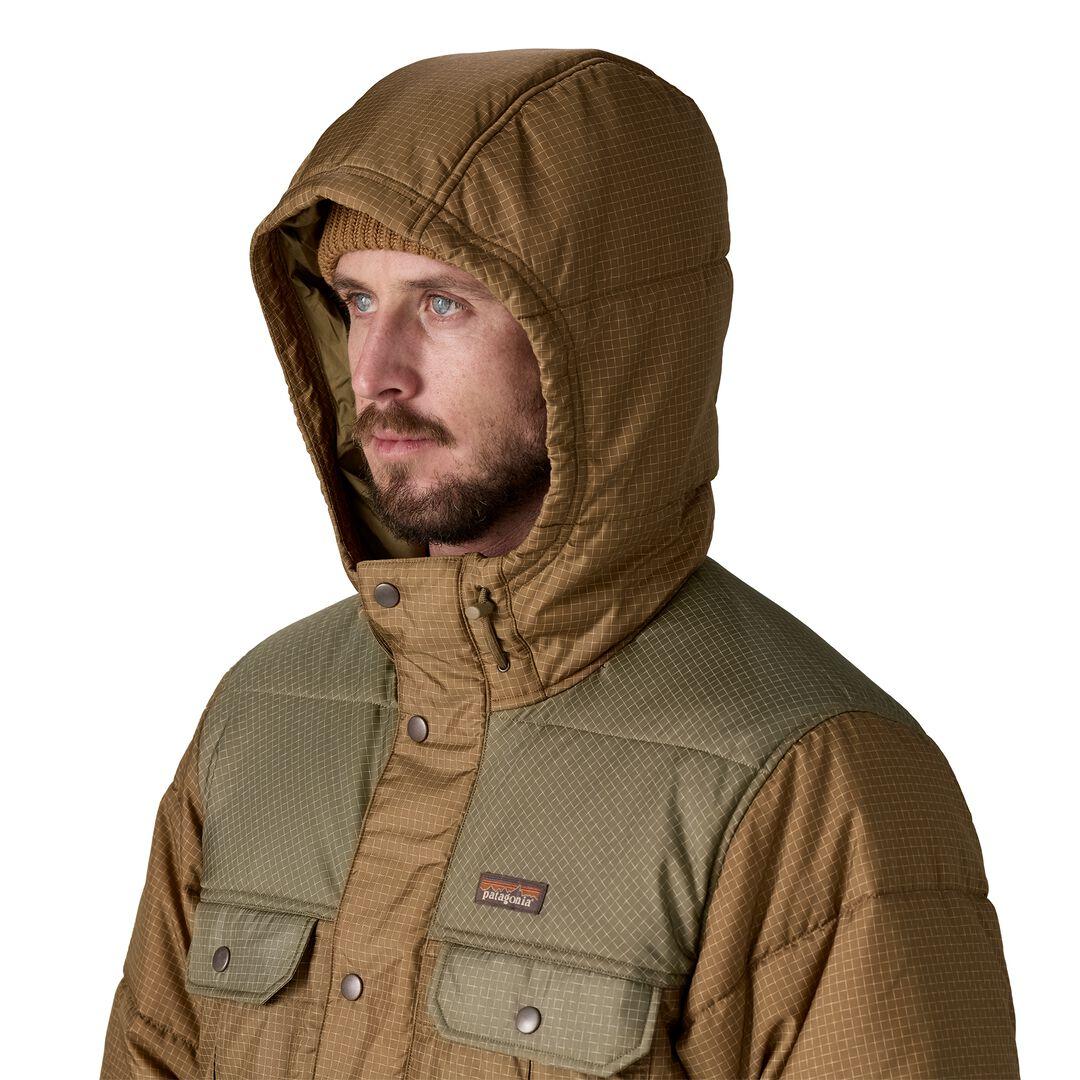 Steel Forge Puff Jacket - Winter Work Jacket | Patagonia