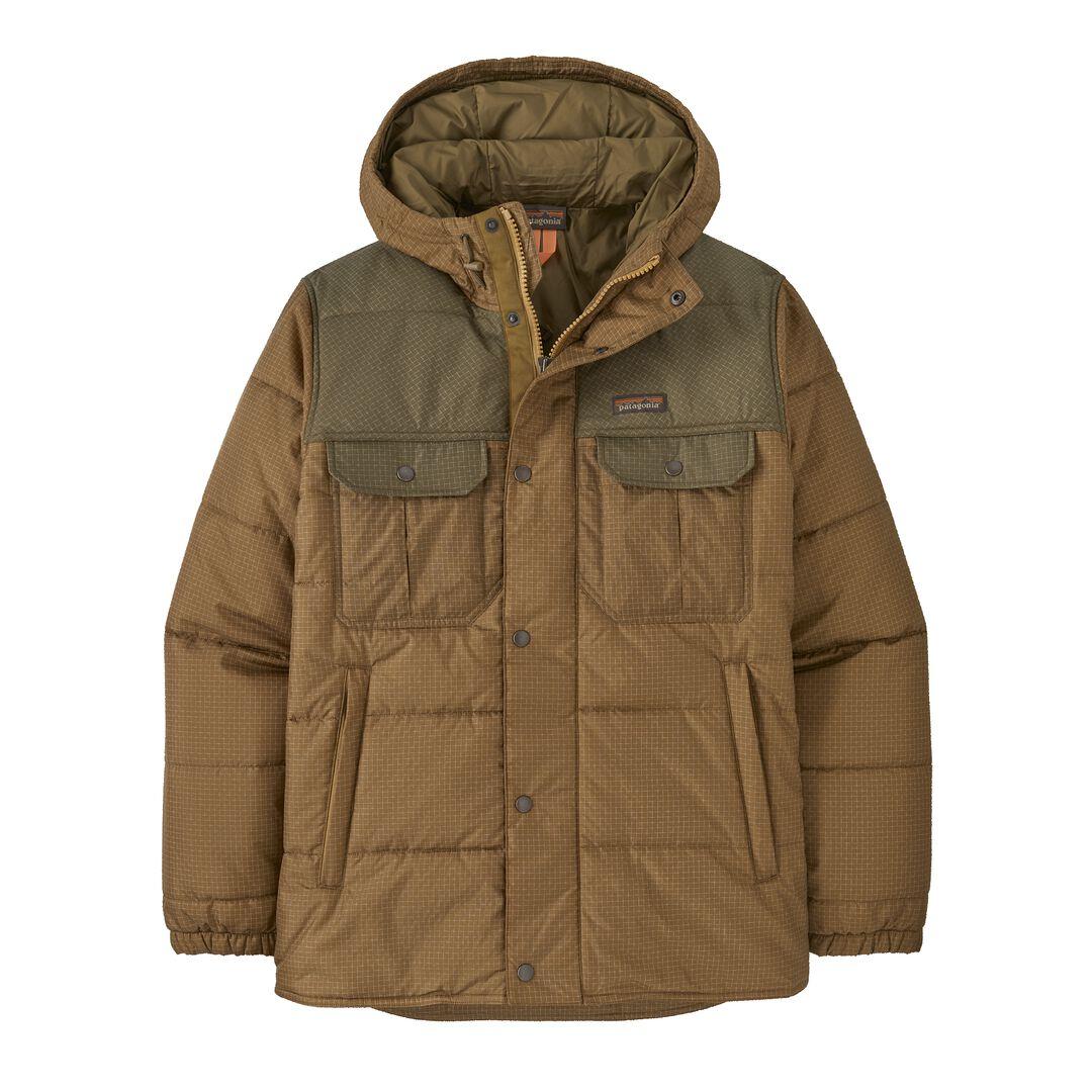 Steel Forge Puff Jacket - Winter Work Jacket | Patagonia
