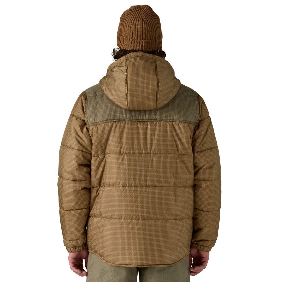 Steel Forge Puff Jacket - Winter Work Jacket | Patagonia