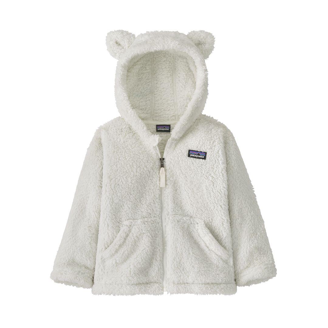 Baby Furry Friends Fleece Hoody | Patagonia sale