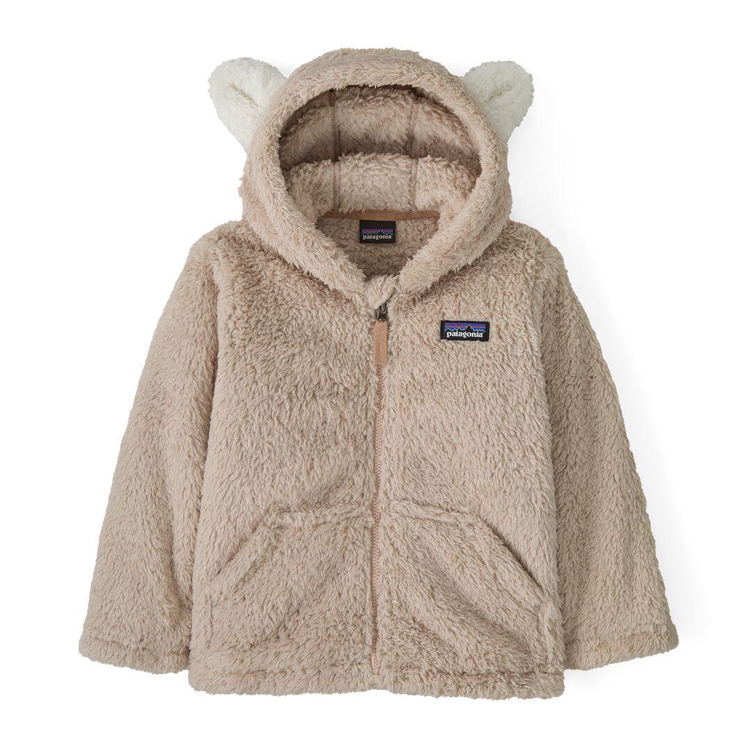 Baby Furry Friends Fleece Hoody | Patagonia sale