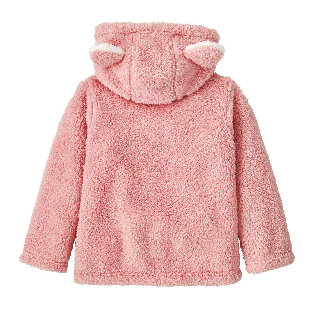 Baby Furry Friends Fleece Hoody | Patagonia sale