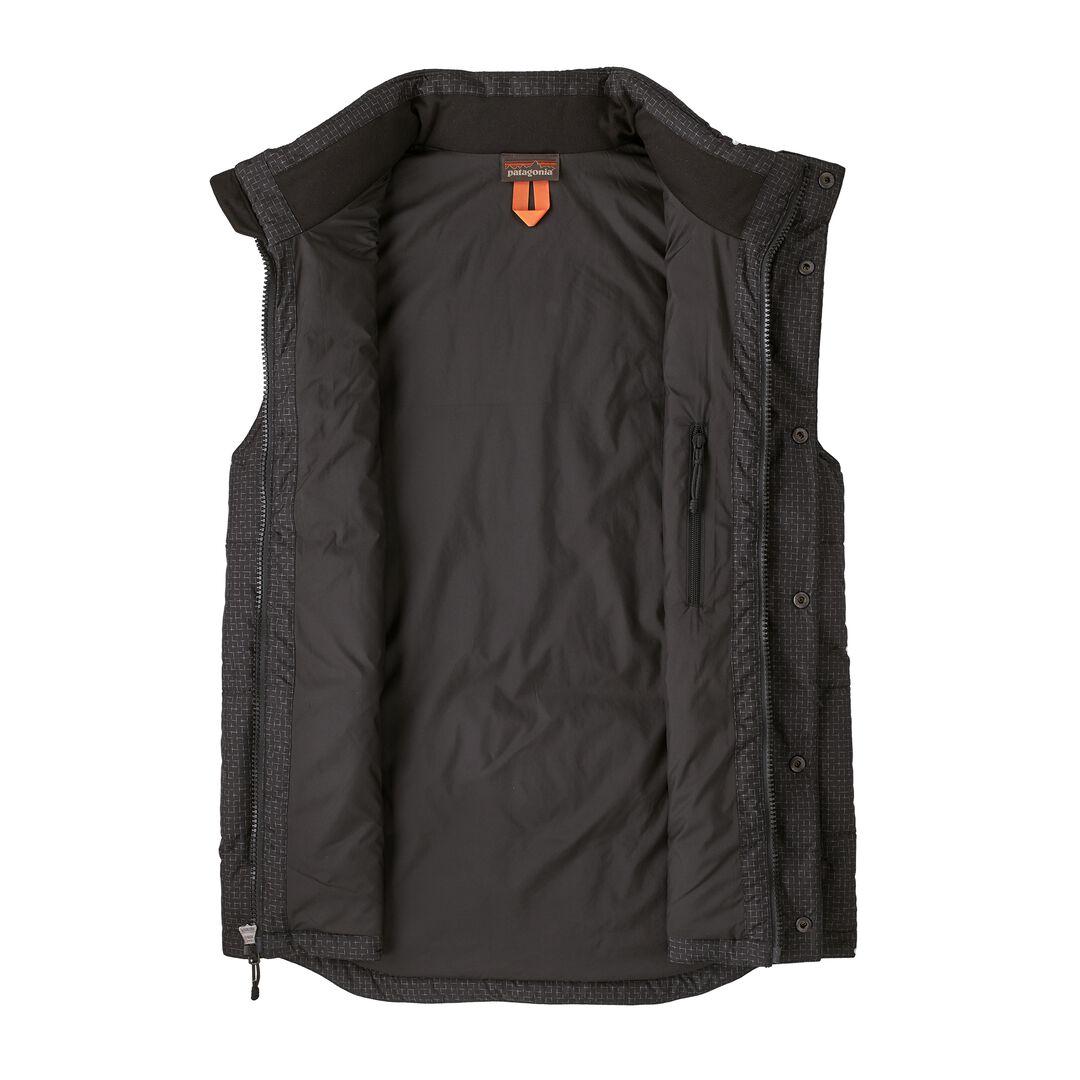 Steel Forge - Winter Work Vest | Patagonia us