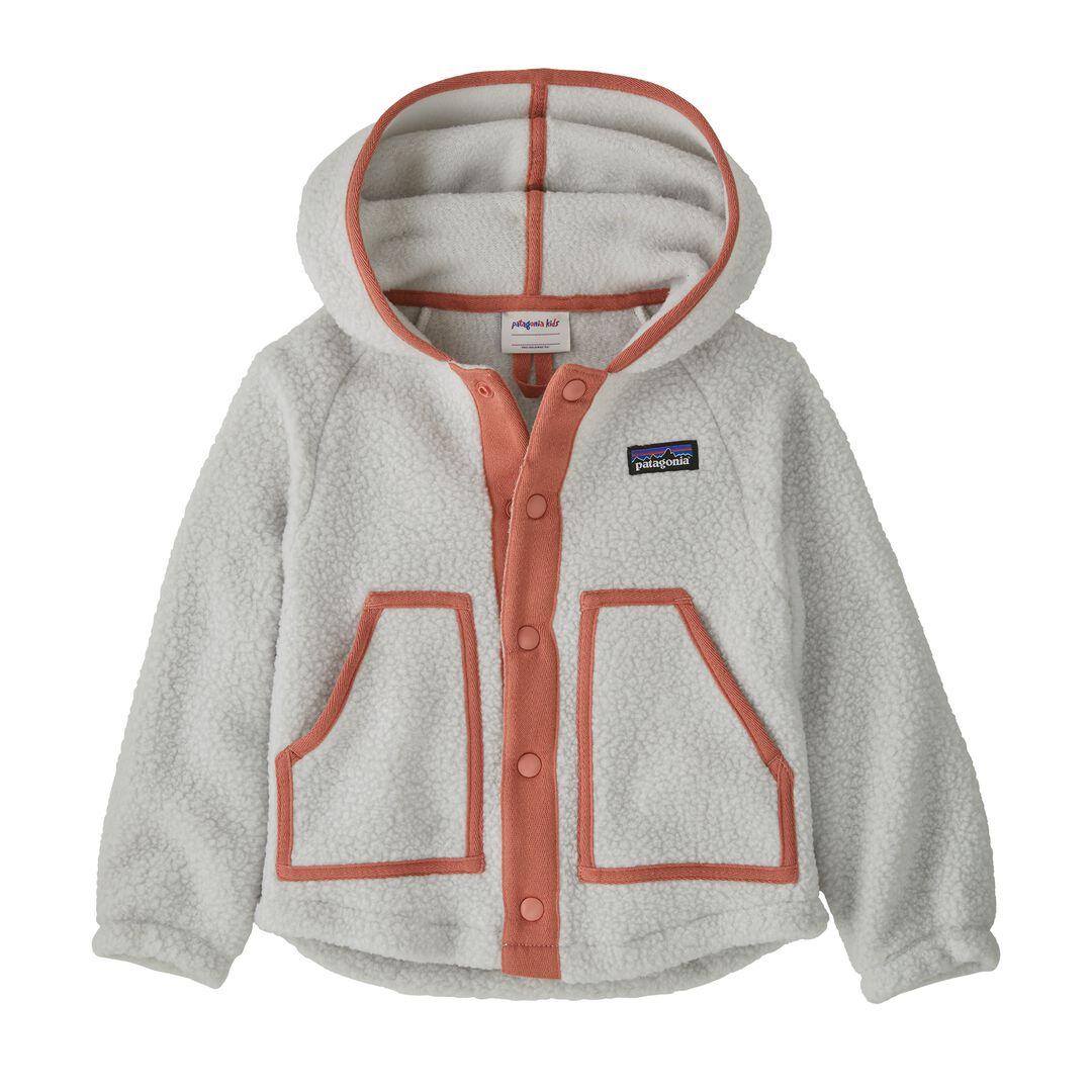 Baby Retro Pile Fleece Jacket | Patagonia for sale