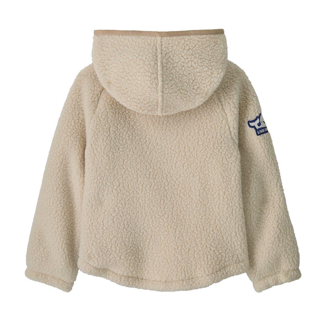 Baby Retro Pile Fleece Jacket | Patagonia for sale