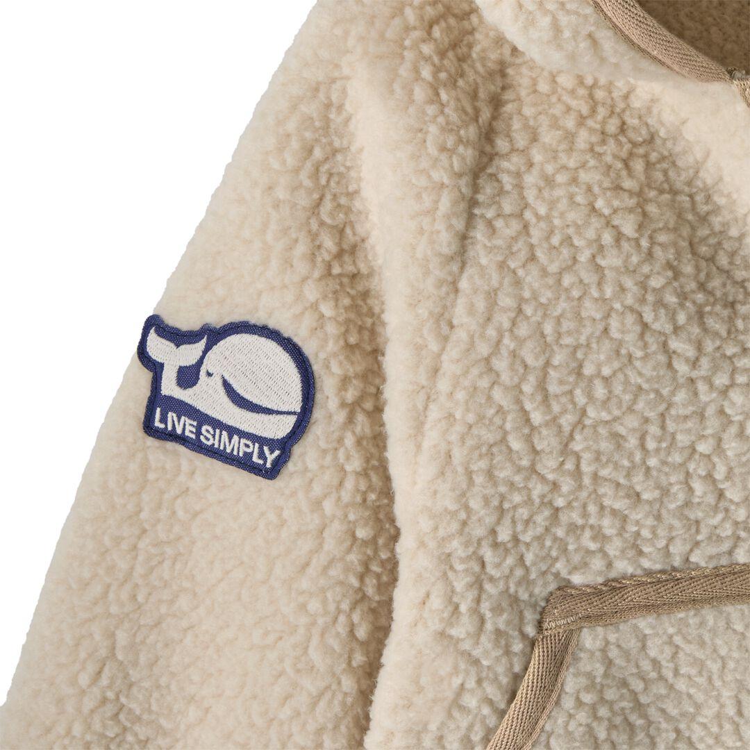 Baby Retro Pile Fleece Jacket | Patagonia for sale