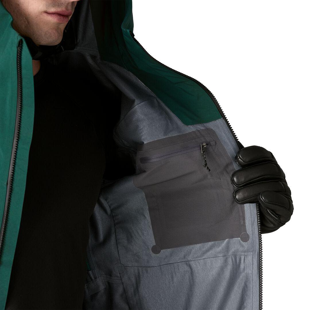 Untracked Ski/Snowboard Jacket | Patagonia