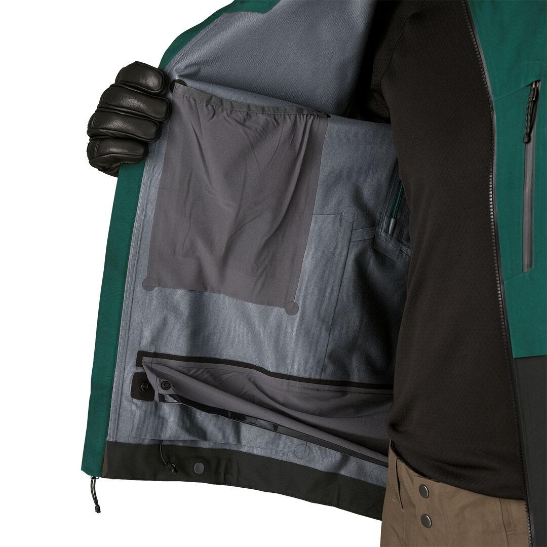 Untracked Ski/Snowboard Jacket | Patagonia