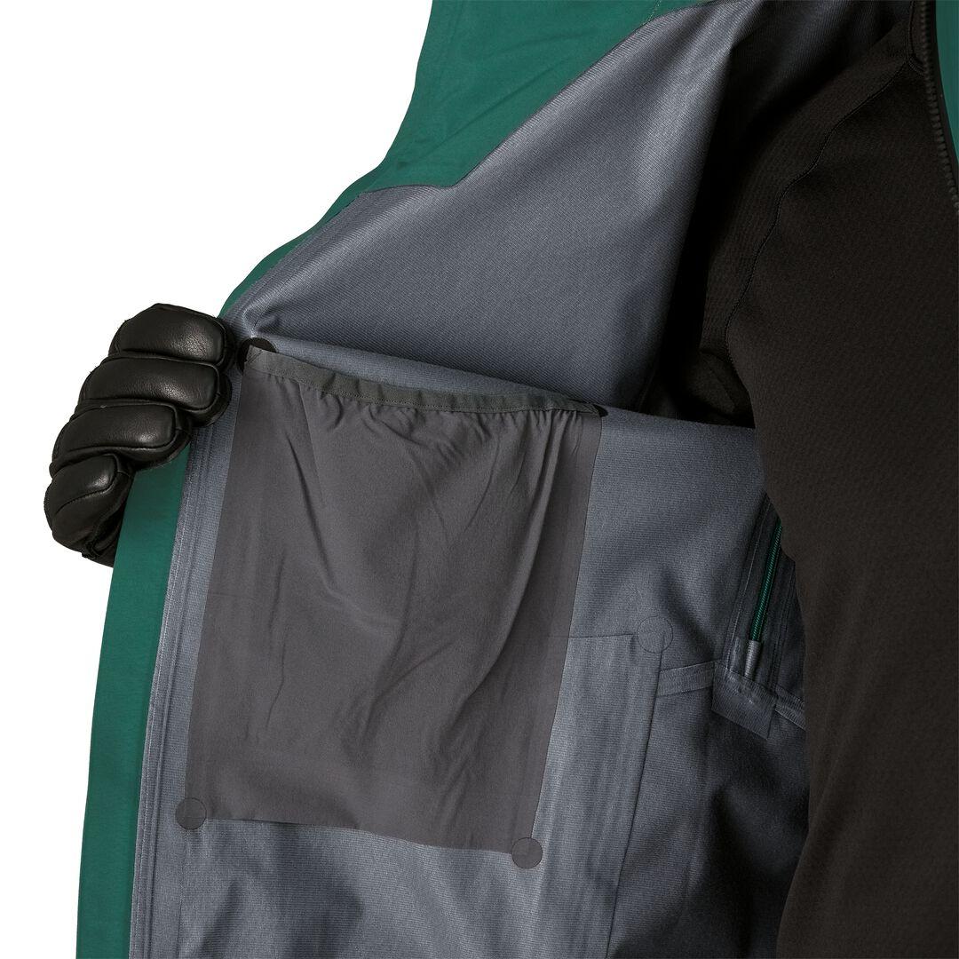 Untracked Ski/Snowboard Jacket | Patagonia