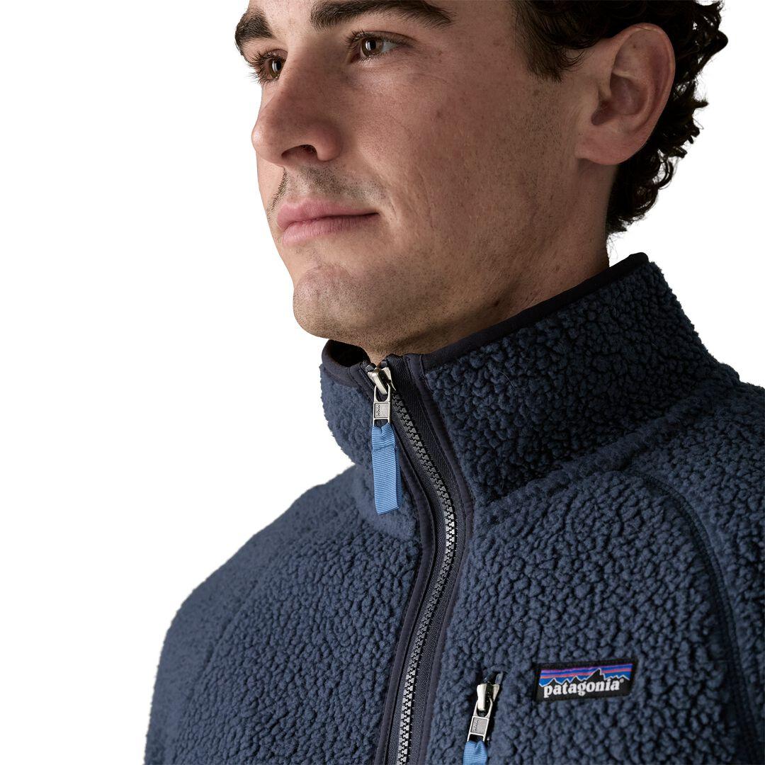Retro Pile Fleece Jacket | Patagonia online
