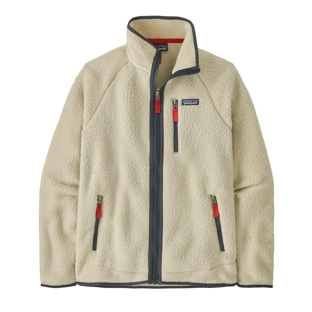 Retro Pile Fleece Jacket | Patagonia online