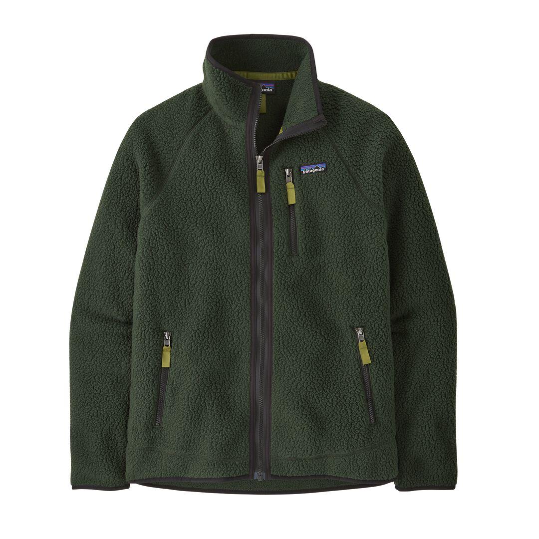 Retro Pile Fleece Jacket | Patagonia online