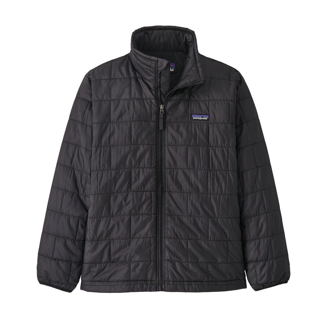 Kids' Nano Puff® Brick Quilt Insulated Jacket | Patagonia discount