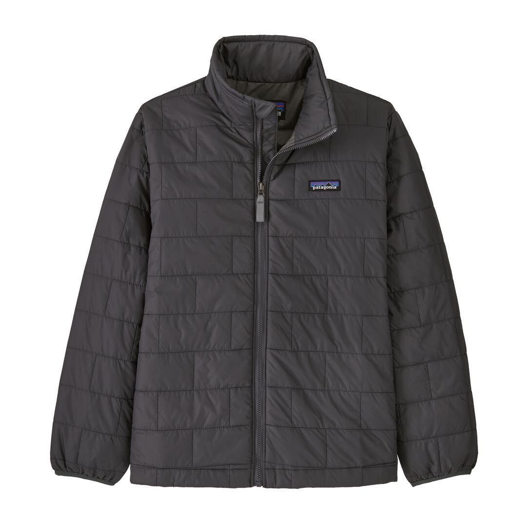Kids' Nano Puff® Brick Quilt Insulated Jacket | Patagonia discount