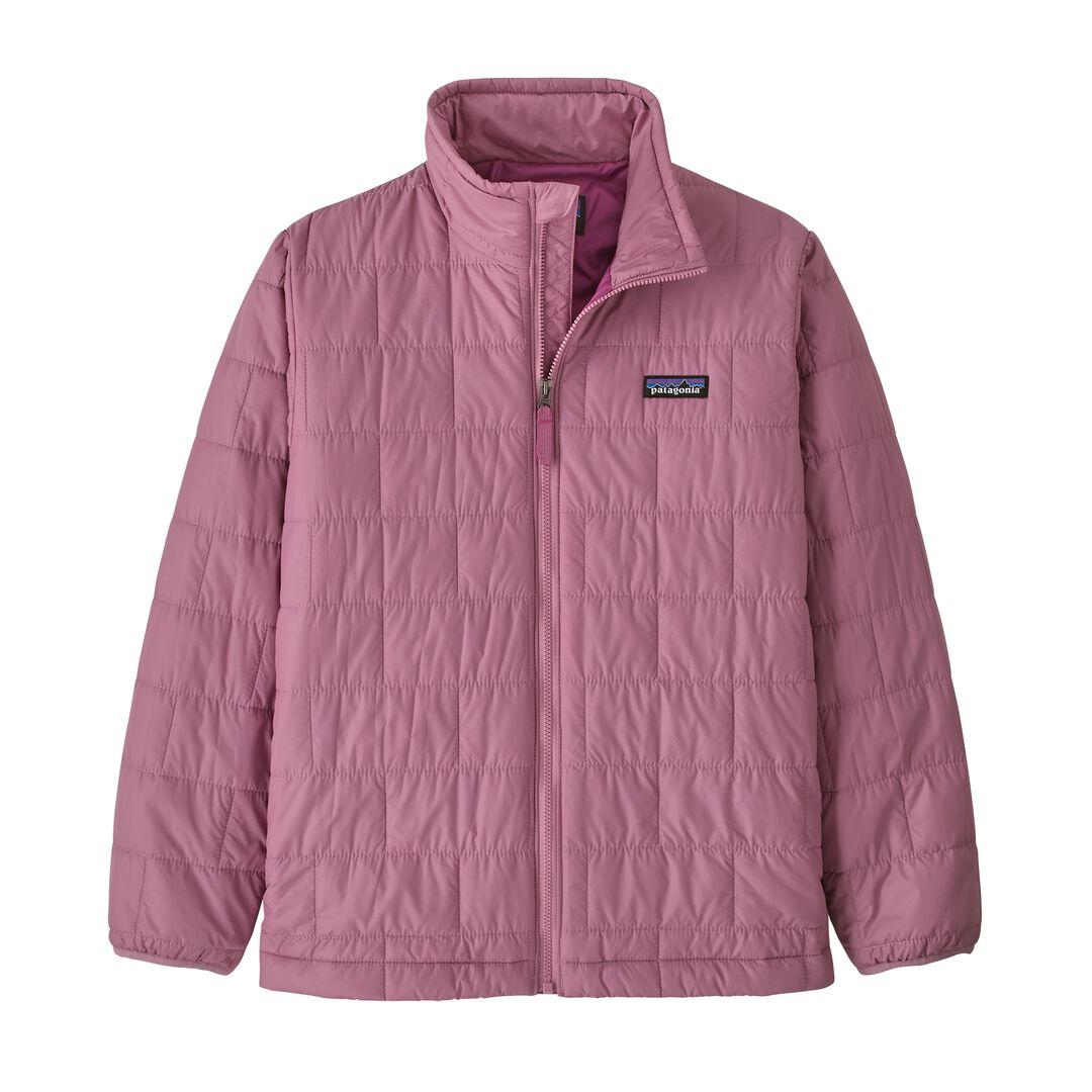 Kids' Nano Puff® Brick Quilt Insulated Jacket | Patagonia discount
