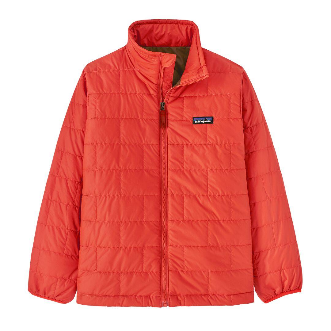 Kids' Nano Puff® Brick Quilt Insulated Jacket | Patagonia discount